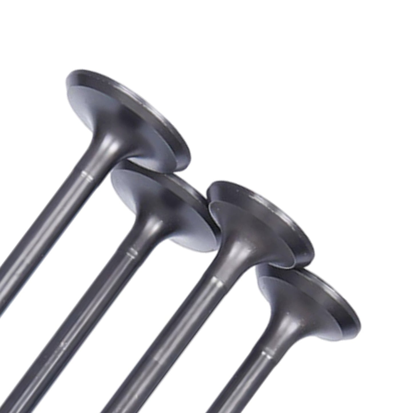 4x Intake & Exhaust Valve Sets Suitable for Toyota Hilux LN107 2.8L