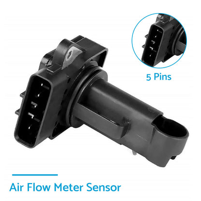 Mass Air Flow (MAF) Sensor 5-Pin Suitable For Mitsubishi Pajero & Triton MR547077