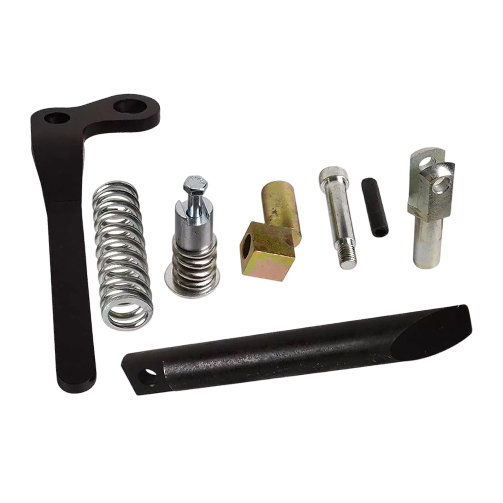Fast-Tach Lever Kit Right Hand Side Suitable For Bobcat Bob-Tach 630 / 631 / 632 / S510 / S530 / S550.