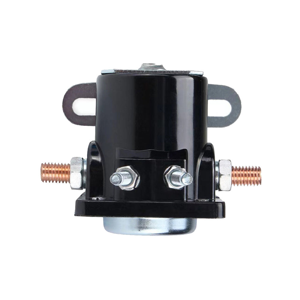 SW-3 H D Car Truck Starter Solenoid Relay 4 Terminal Suitable For Ford 12V.