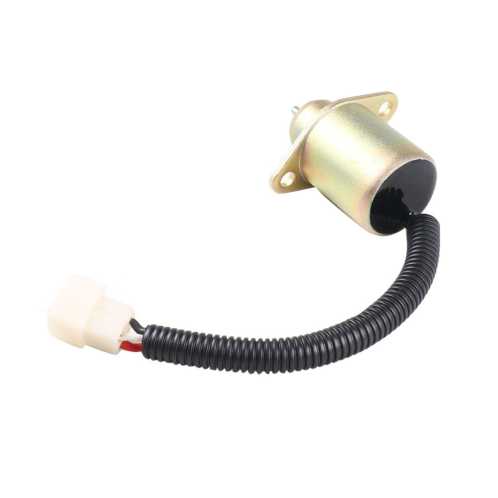 12V Shut Down Solenoid Suitable For Kubota B1700HSD 1503ES-12A5UC5S SA-4569-T.