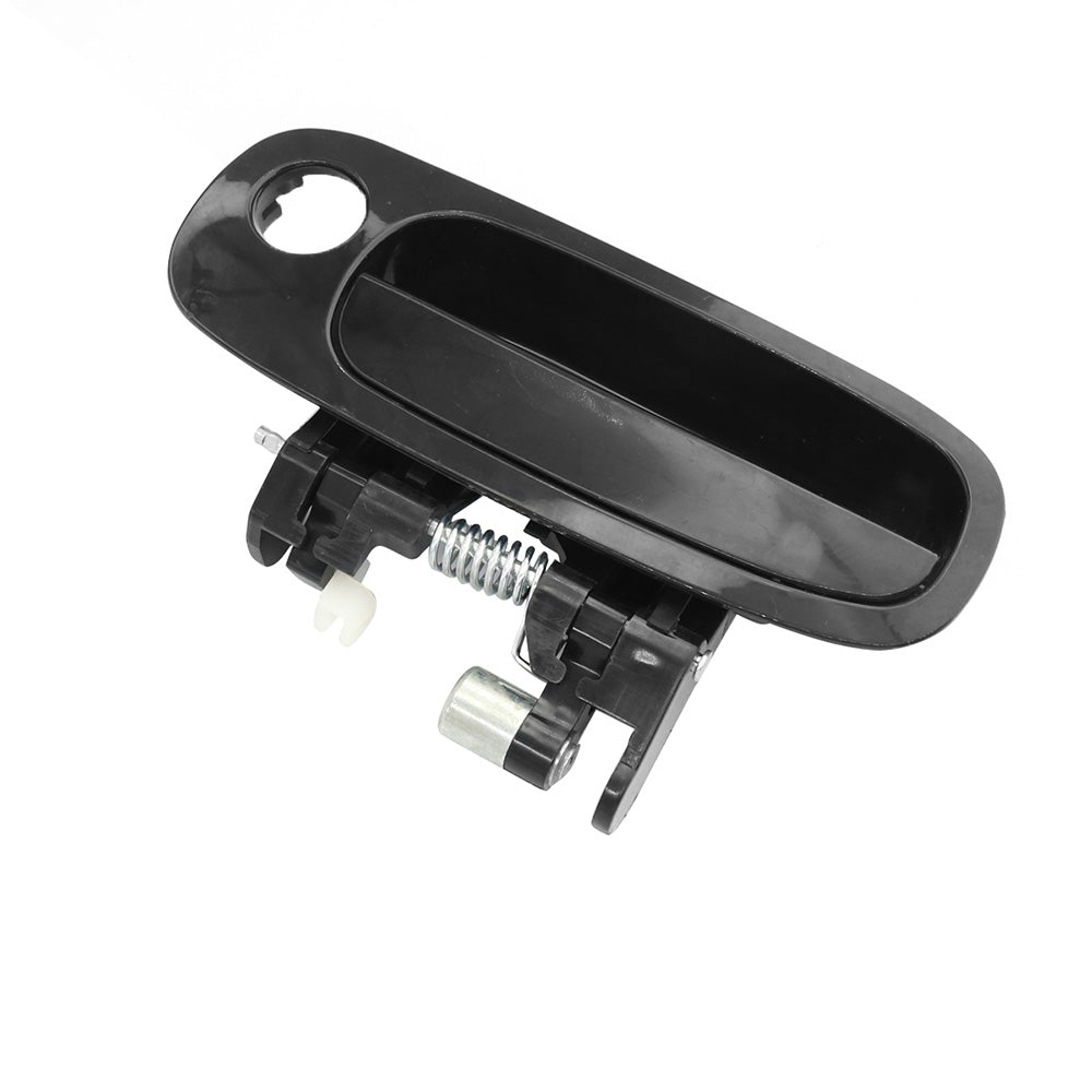 Front Left Outside Outer Door Handle Suitable for Toyota Corolla AE112 1998-2001.