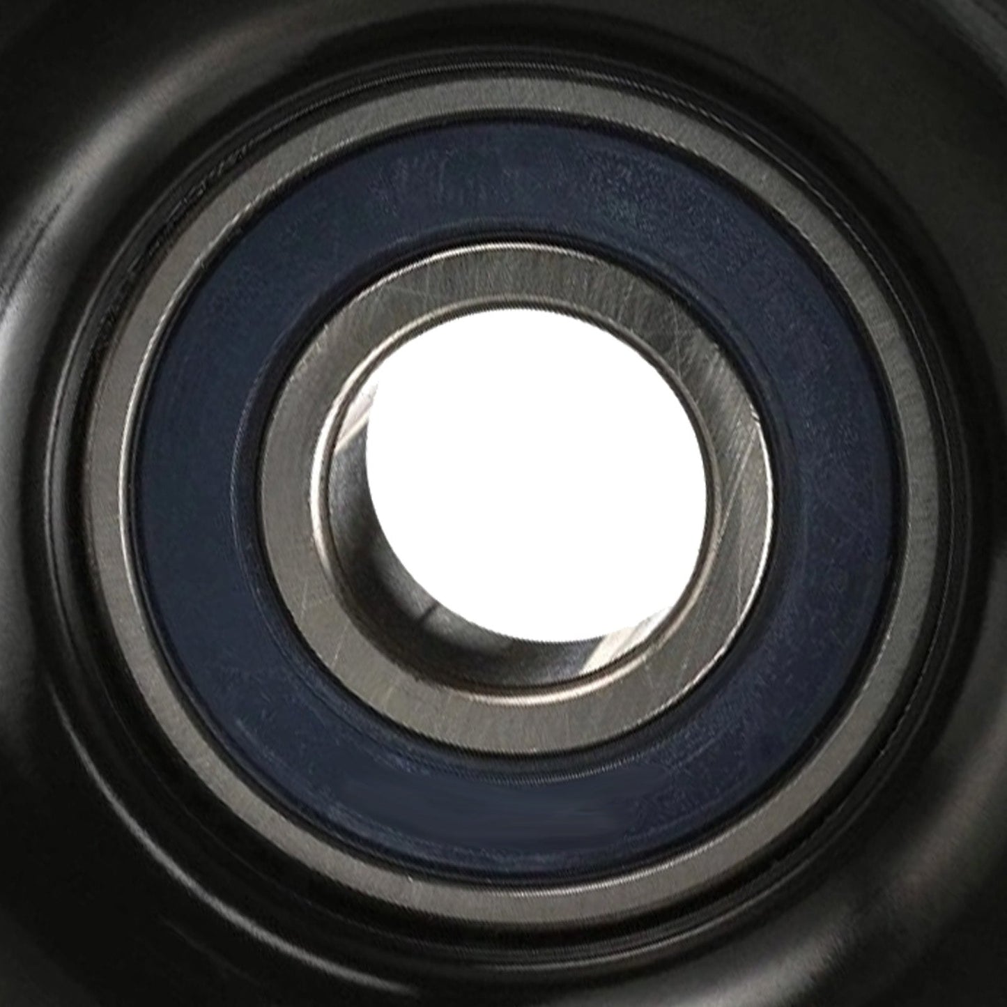 Idler Pulley Black Suitable For Holden Commodore VT / VX / VY / VZ / VE V8 12563326