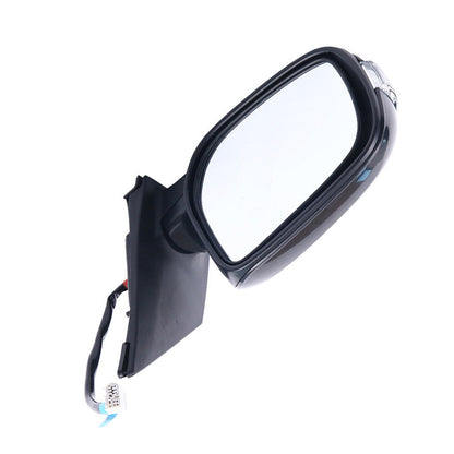 LH Left Hand Door Mirror 5Pins Suitable for Toyota Corolla ZRE152 10-13 Sedan.