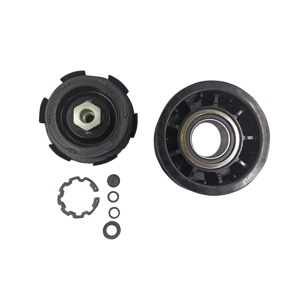 Suitable ForAmarok Transporter Air Conditioner Clutch Pulley Hub 7SEU17C 6SEU14C.