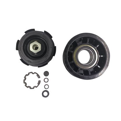 Suitable ForAmarok Transporter Air Conditioner Clutch Pulley Hub 7SEU17C 6SEU14C.