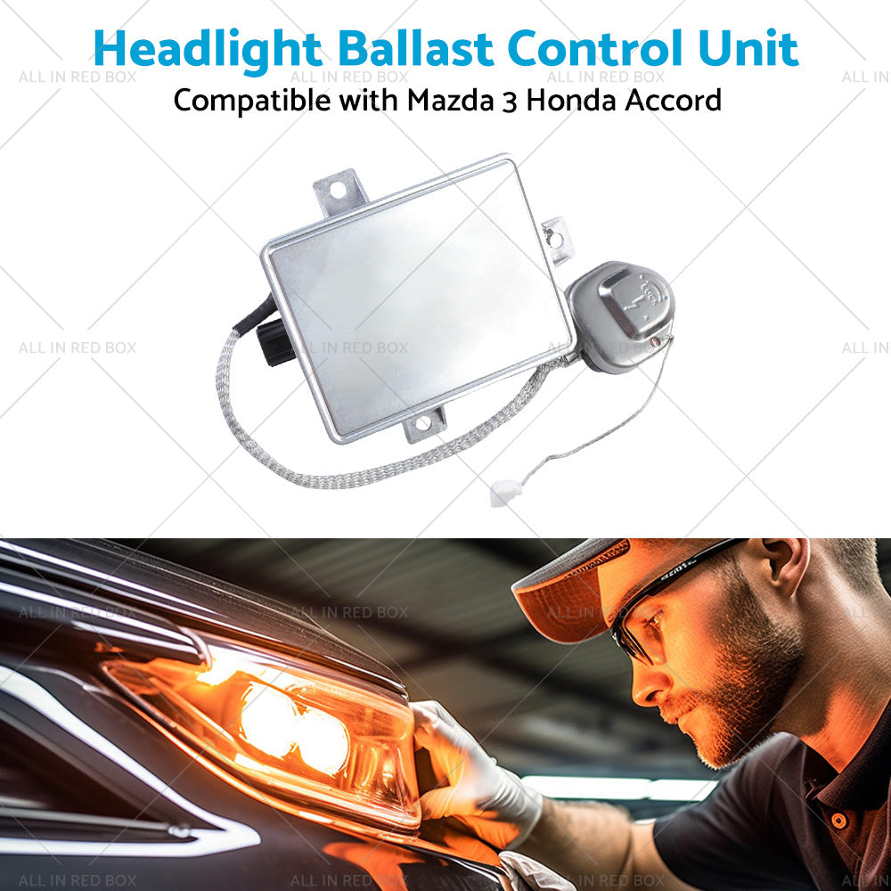 D2S Xenon HID Headlight Ballast Control Unit Suitable for Honda Mazda X6T02971.