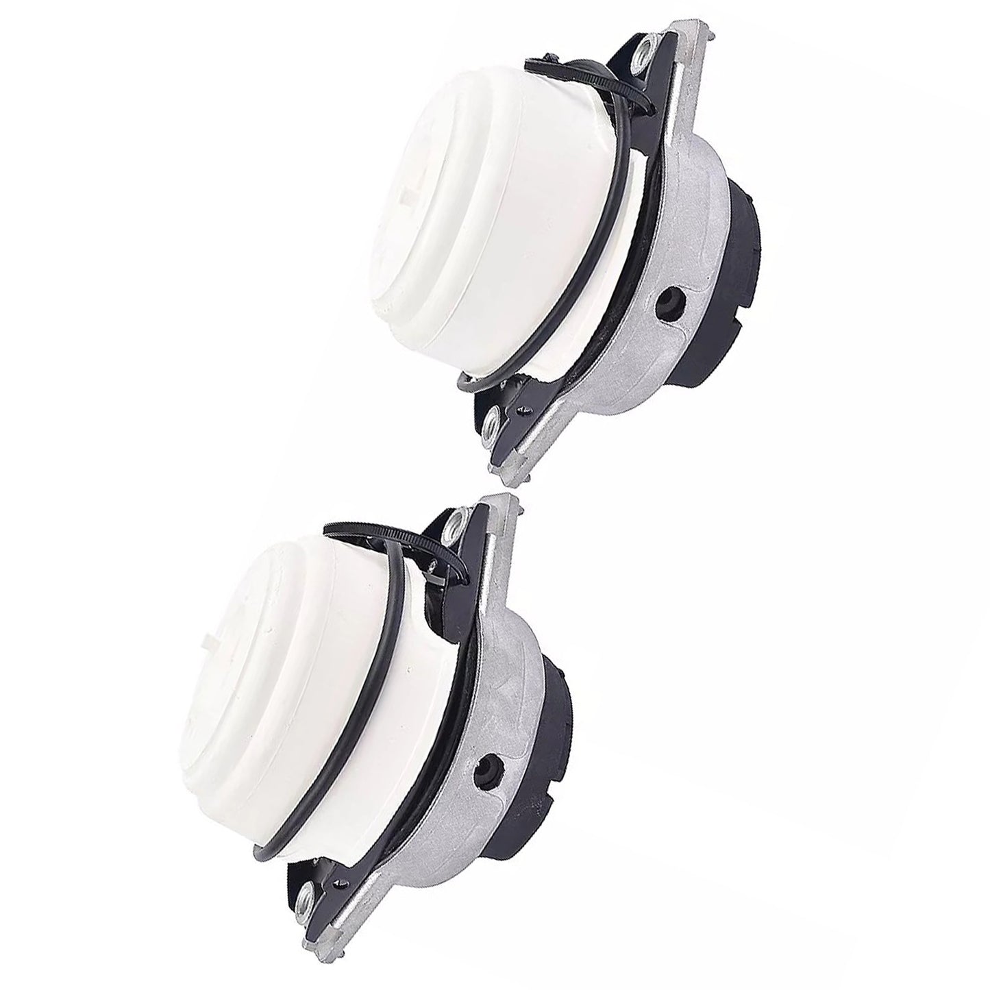 2x Engine Mounts Suitable for Mercedes GL-Class X166 2013-2015