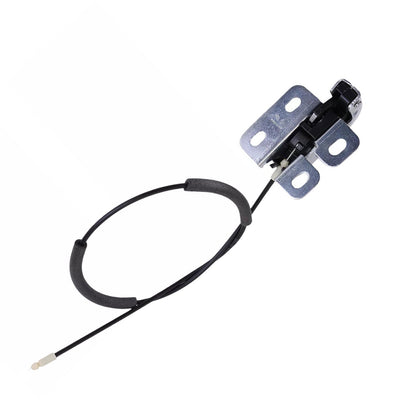 Side Lower Tailgate Latch Left & Right Suitable For Renault Koleos 2008-2018
