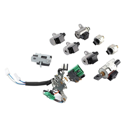 CVT Valve Body Solenoid Kit 9x Suitable for Nissan Altima 2.5L