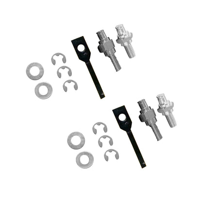 2x Rear Tailgate Easy Down Gas Strut Kit Suitable For Nissan Navara NP300