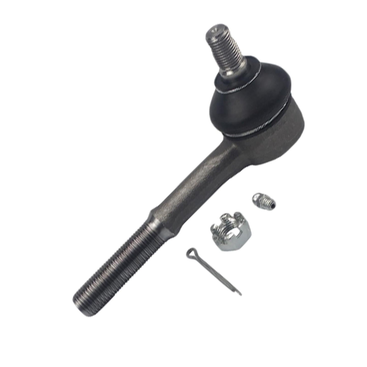 Front Inner Left & Right Tie Rod Relay Ends Suitable For Nissan Navara D21 1992-1997 4X4