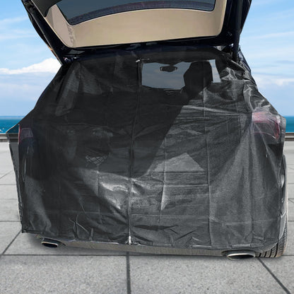 Car Tailgate Mosquito Net Cover Suitable for Caravan RV T4 T5 T6 Motorhome.