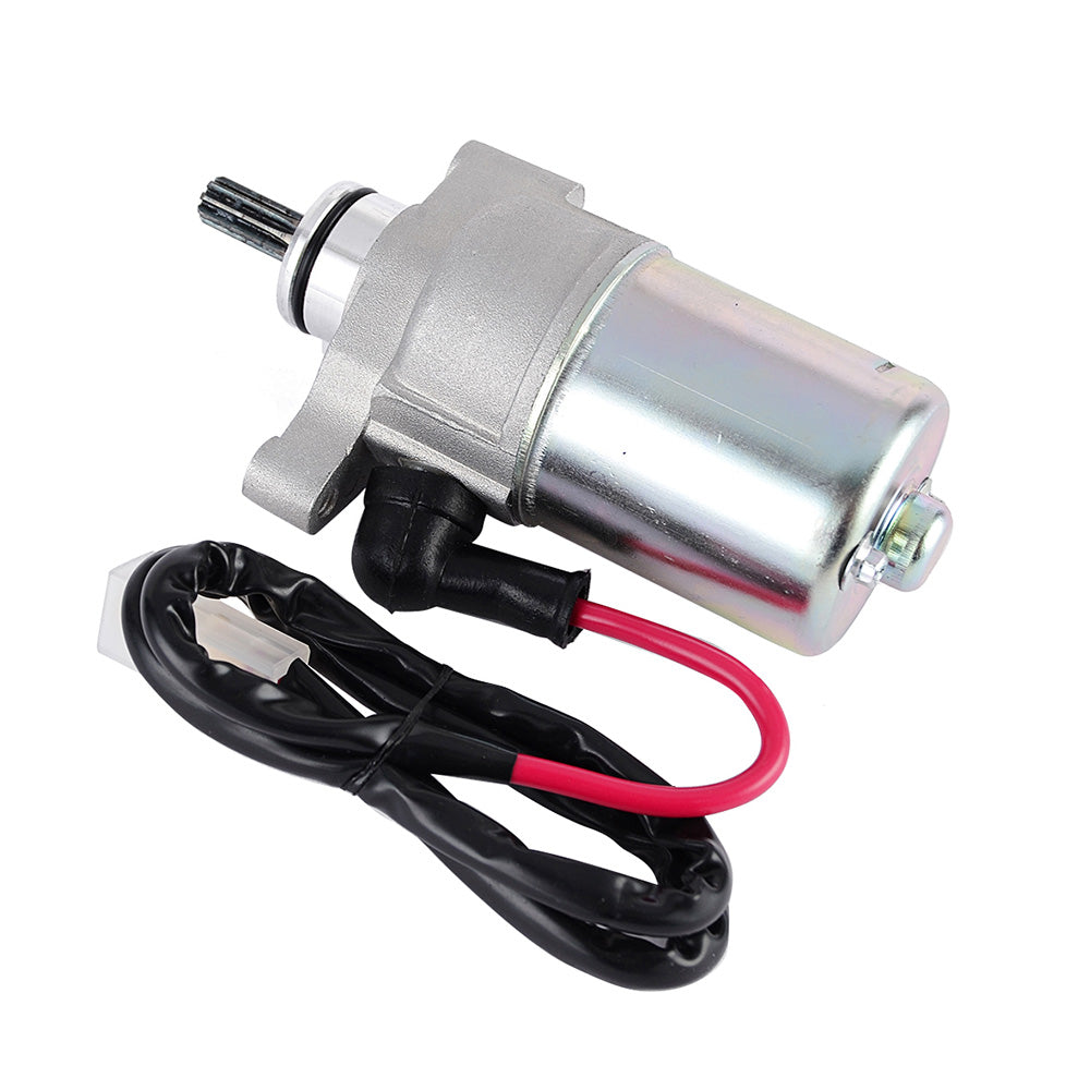 Starter Motor Suitable for Yamaha TTR50E 9-Spline
