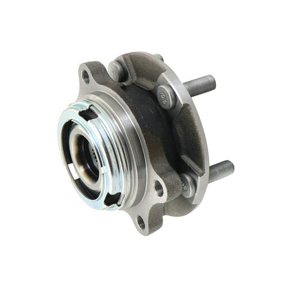 2x Front Wheel Bearing Hub Suitable for Nissan Maxima J31 3.5L