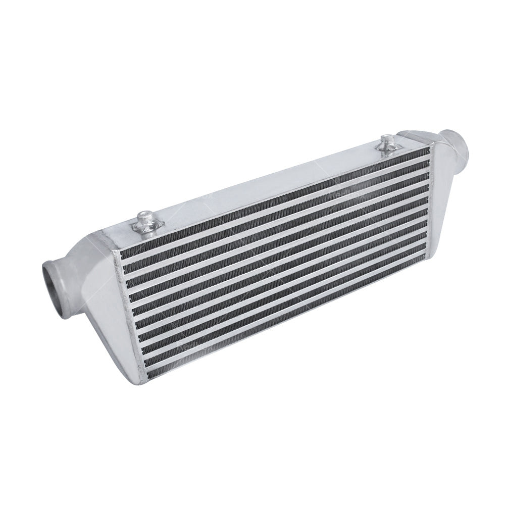 2. 5 inch  Universal Full Aluminum Front Mount Intercooler 450x180x65mm Core Bar and Plate.