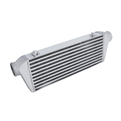 2. 5 inch  Universal Full Aluminum Front Mount Intercooler 450x180x65mm Core Bar and Plate.