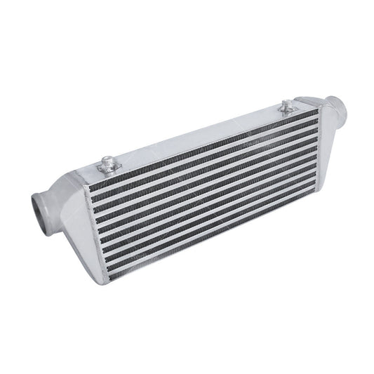 2. 5 inch  Universal Full Aluminum Front Mount Intercooler 450x180x65mm Core Bar and Plate.