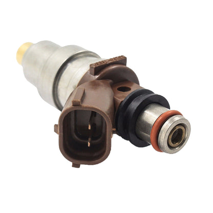 Fuel Injector Kit 4x Suitable For Toyota 4Runner Hilux HiAce RZN 3RZFE 2.7L 4CYL.