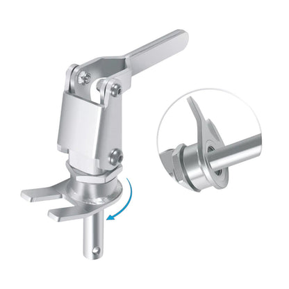 Stud Mount Valve Spring Compressor Tool Suitable For 3/8in and 7/16in Rocker Studs.