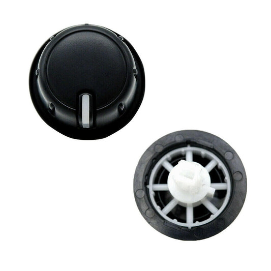 Heater Fan Control Switch Knob Suitable For Toyota Hilux Vigo TGN10 KUN36 KUN35.