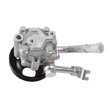 Power Steering Pump & Pulley Suitable for Nissan Navara D40 2.5L Diesel