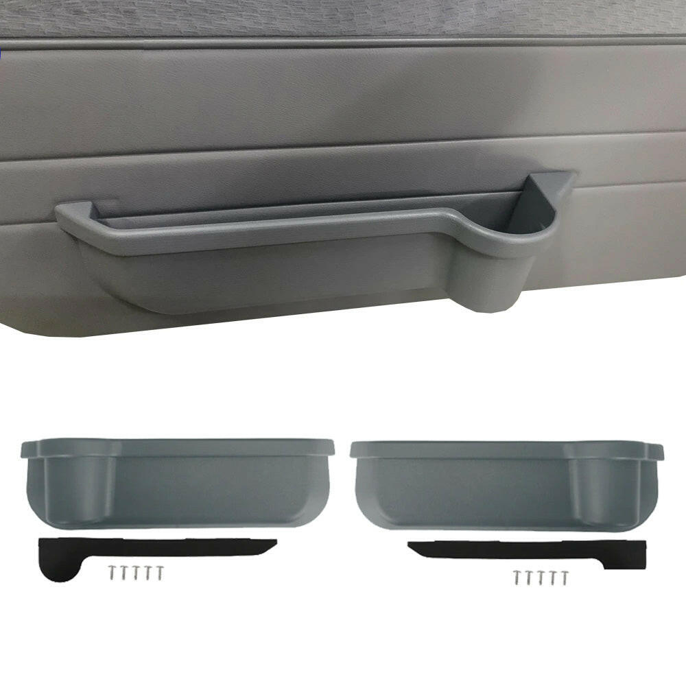 Door Pockets Storage Box Cup Holder Suitable For Toyota Land Cruiser 70 Series.