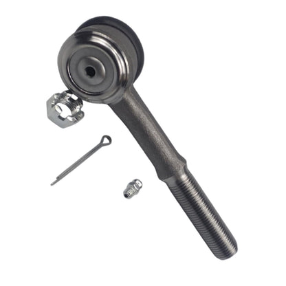 Front Inner Left & Right Tie Rod Relay Ends Suitable For Nissan Navara D21 1992-1997 4X4