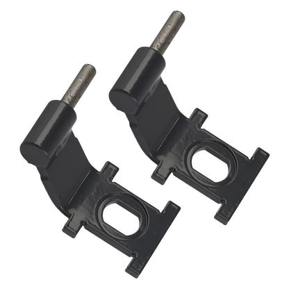 2X Cab Door Hinge Suitable For Bobcat S630 S650 S740 T650 T740 T770 T870 7193725.