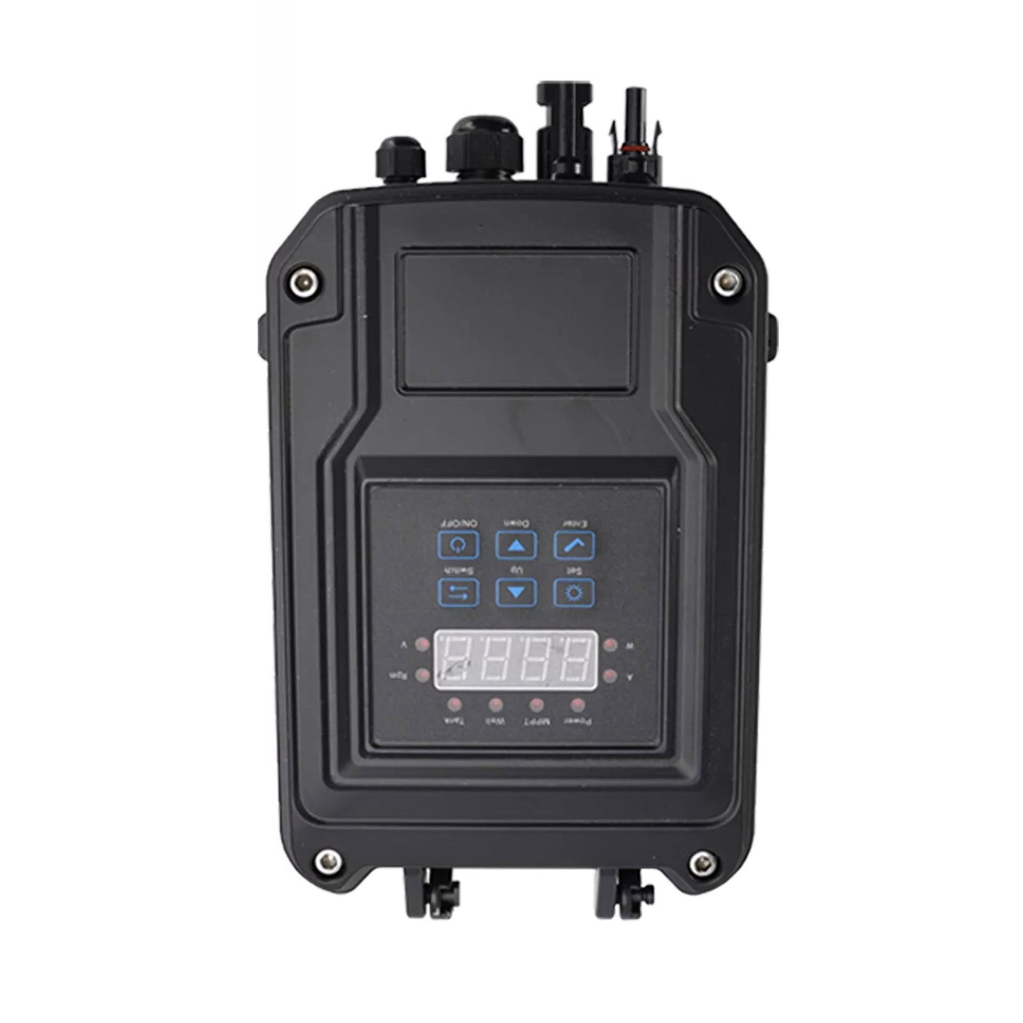 3in 72V 1.2KW Solar Bore Pump Submersible Deep Well MPPT Screw Head 180M.