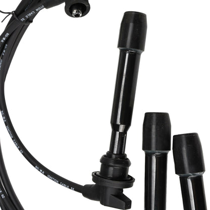 Spark Plug Cable Set Suitable For Hyundai Getz 2002-2011 1.4L 1.5L 1.6L 2750126D00