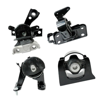 Full Engine Mount Kit Suitable for Toyota Rav 4 ACA33 2.4L 4Cyl 4WD 2006-2013