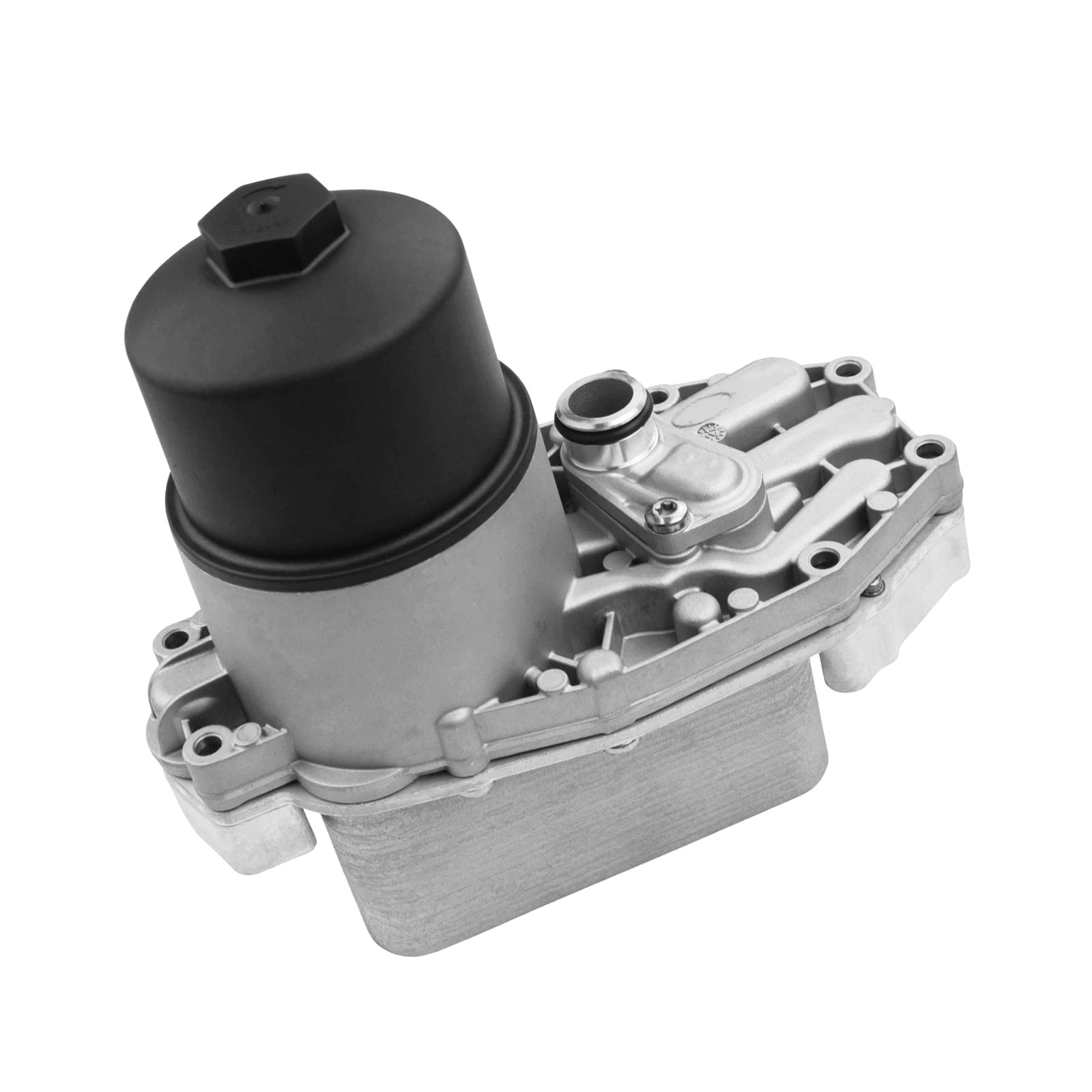 Engine Oil Cooler Suitable For Range Rover Velar 2017 on LR124259 LR040738.