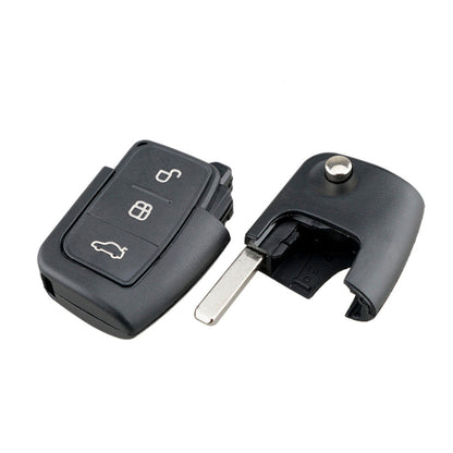 2x Remote Flip Key Suitable For Ford BF / FG Falcon, Territory, Mondeo, FPV, Focus & Fiesta