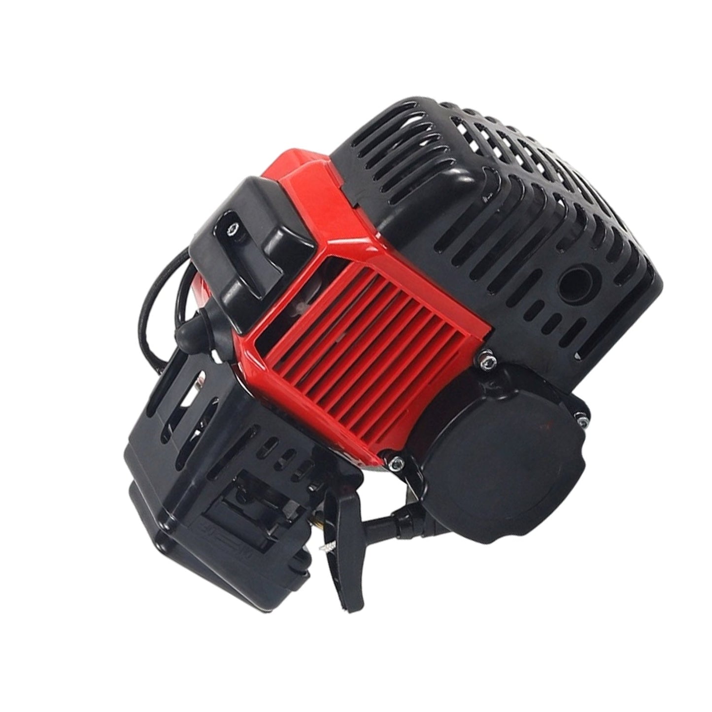 2 Stroke Engine Motor Pull Start Suitable for 49cc ATV Scooter Buggy Go Kart