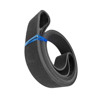 V-Ribbed Serpentine Drive Belt 6PK2185 Suitable For Mazda Tribute / Lexus / Ford / Mercedes-Benz.