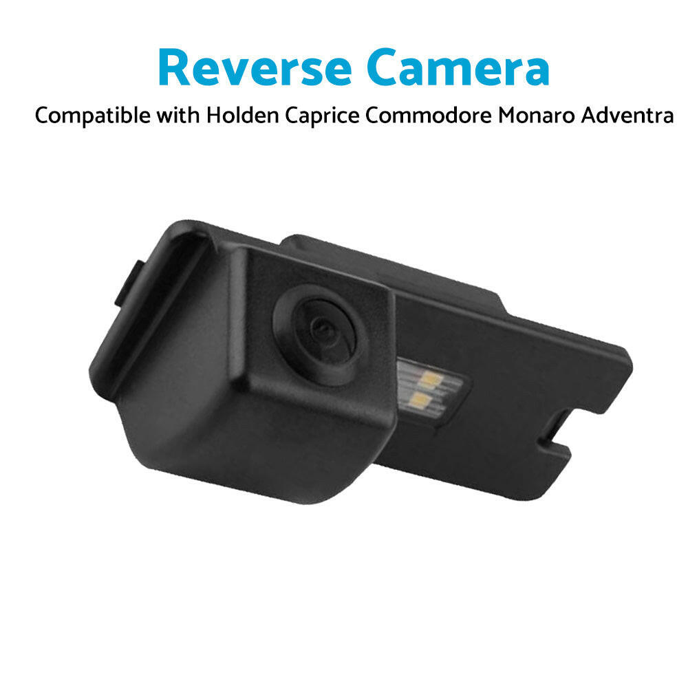 Reverse Car Camera Suitable For Holden Caprice Commodore VY SS VZ Calais VE V6.
