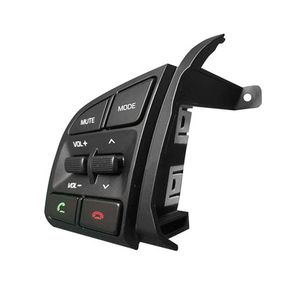 Left Steering Wheel Control Switch Button Suitable For Hyundai Tucson TL 2015-2019