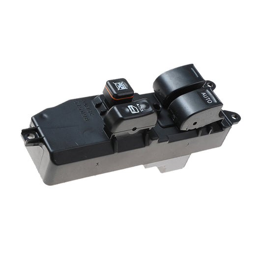 1x Master Window Switch Suitable For Toyota Hiace KDH2 84820-26201.
