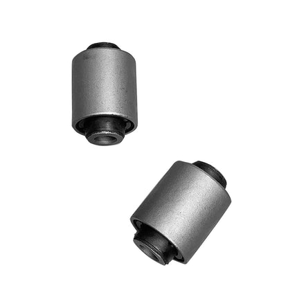 4PCS Front Lower Control Arms Bushing Suitable for Subaru Legacy Forester 03-17.