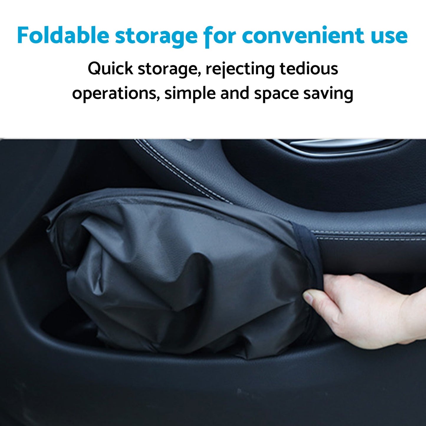 6-Layer Windscreen Sun Shade Suitable For Isuzu D-MAX 2020-2024 UV Protection
