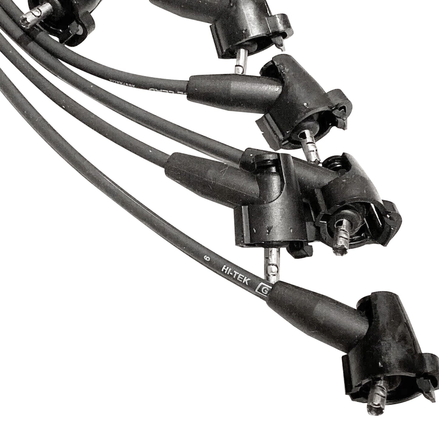 Ignition Spark Plug Lead Set Suitable for Toyota Land Cruiser 4.5L