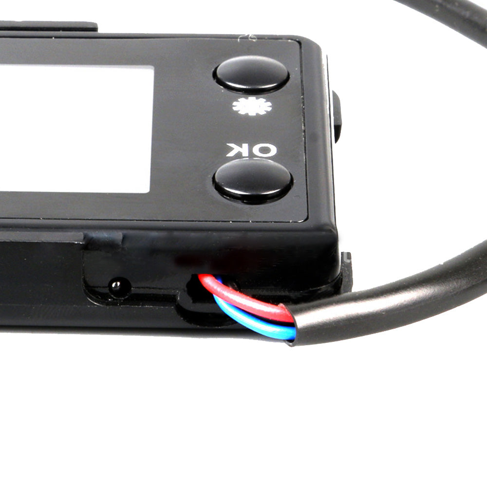 12V 24V LCD Monitor Switch Parking Heater Controller For Car Air Diesel Control.