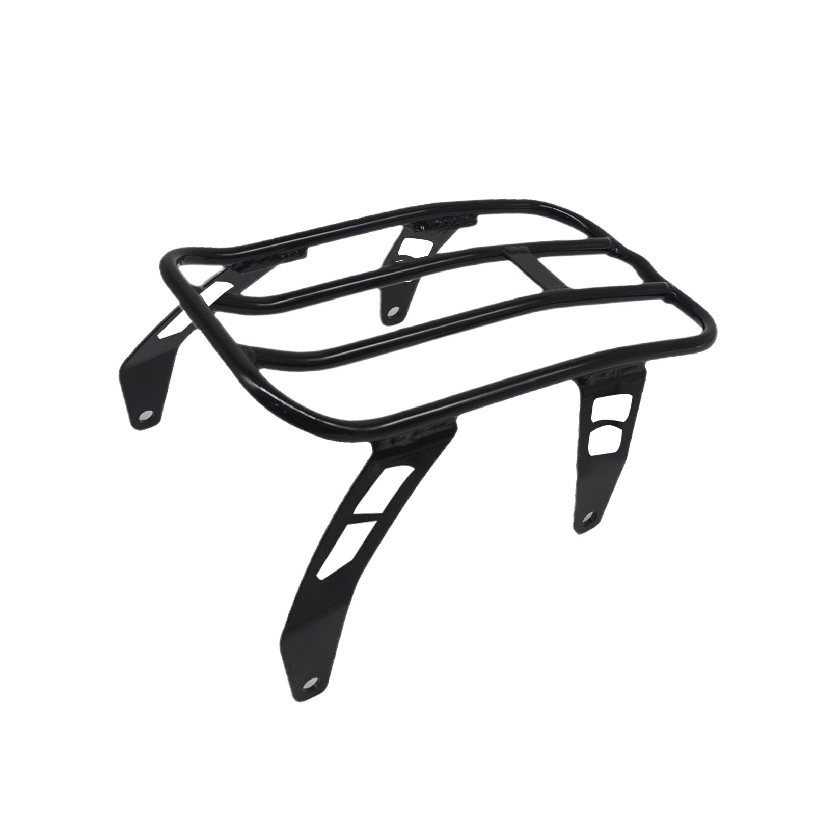Motorcycle Rear Solo Luggage Rack Suitable For Indian Scout Bobber Twenty Sixty.