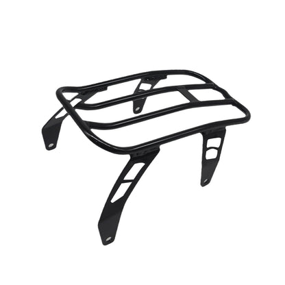 Motorcycle Rear Solo Luggage Rack Suitable For Indian Scout Bobber Twenty Sixty.