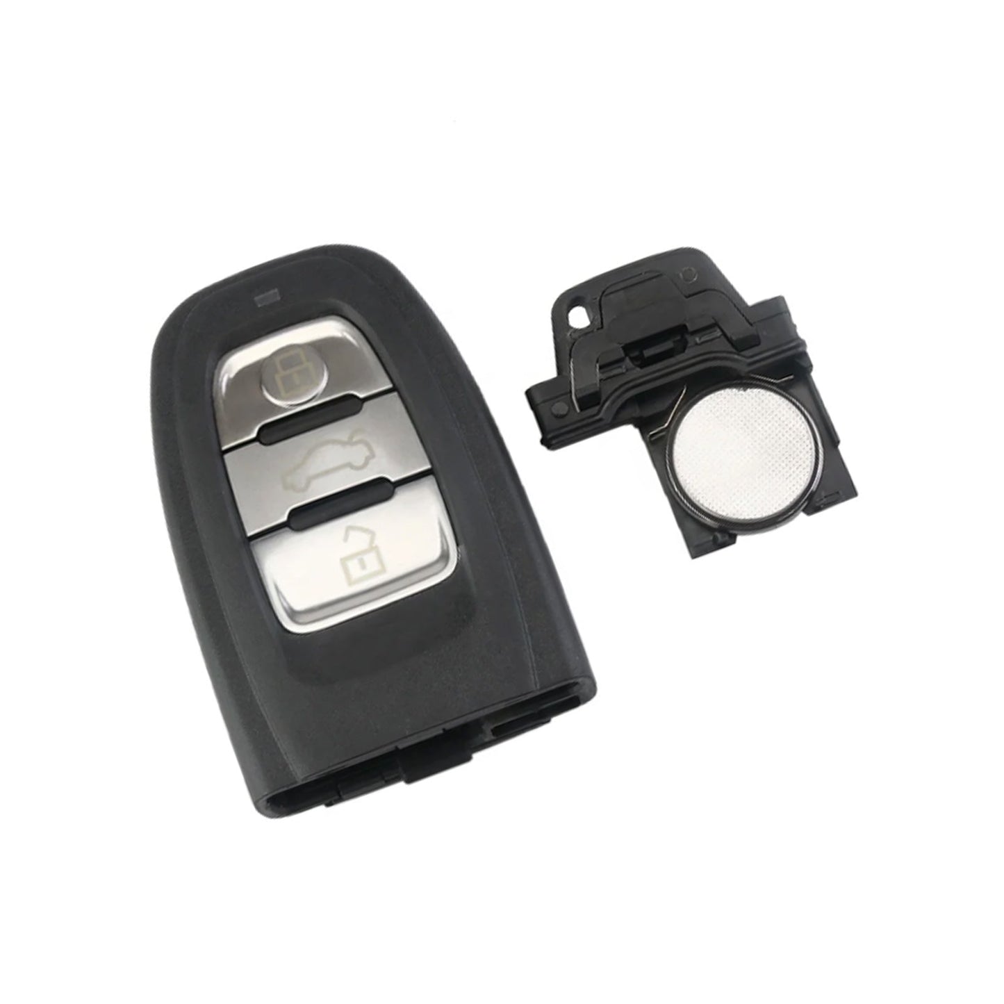 Complete Remote Car Key Fob 8K0 959 754 G Suitable for Audi A4 S4 A5 S5 A6 S6.