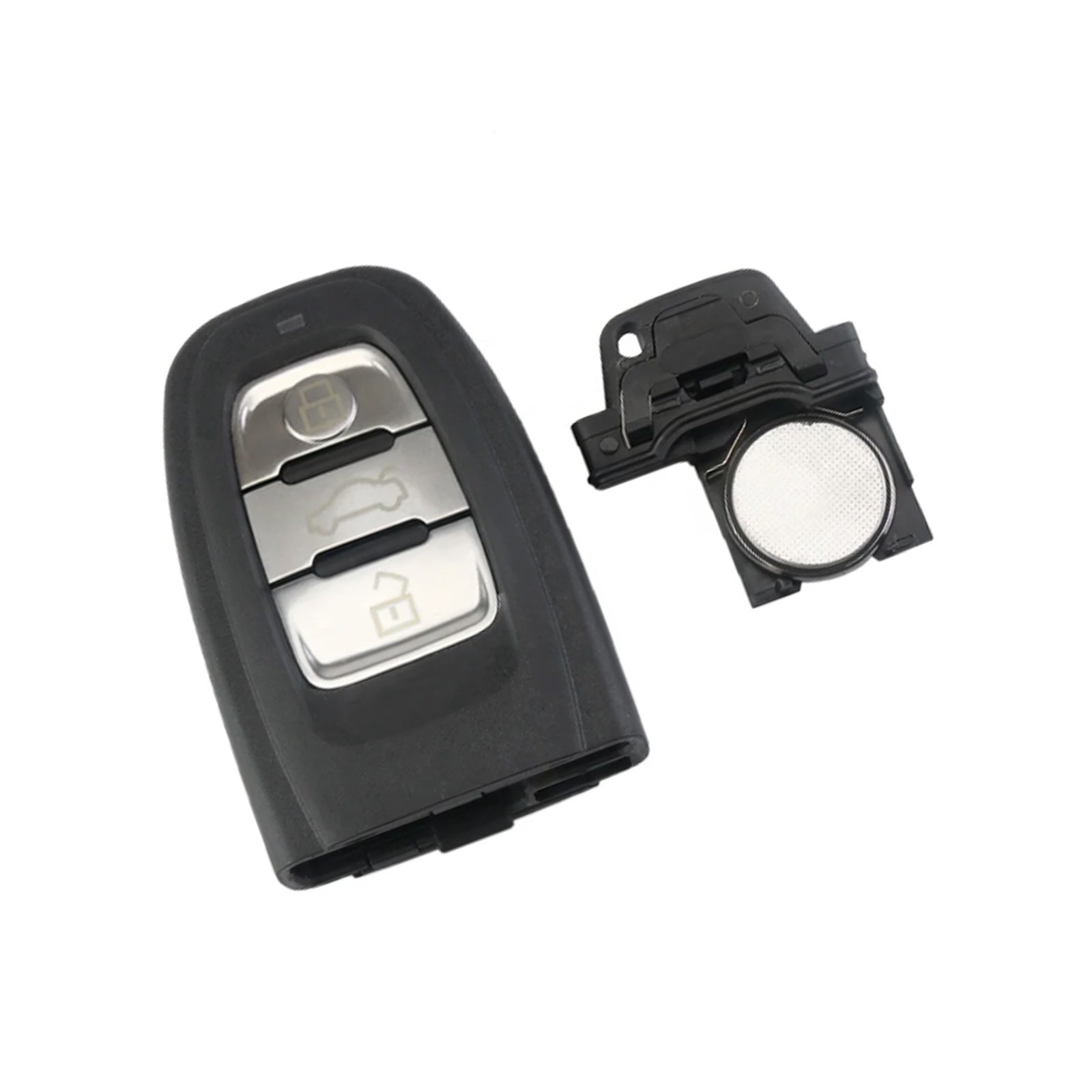 Complete Remote Car Key Fob 8K0 959 754 G Suitable for Audi A4 S4 A5 S5 A6 S6.