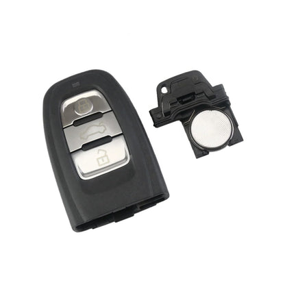 Complete Remote Car Key Fob 8K0 959 754 G Suitable for Audi A4 S4 A5 S5 A6 S6.