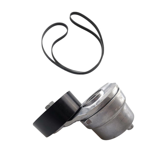 Drive Belt Tensioner with Drive Belt Set Suitable For LDV T60 2017-On 2.8L Diesel