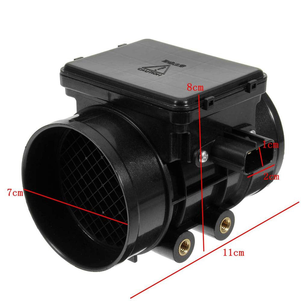 Mass Air Flow Meter AFM Sensor Suitable For Suzuki Vitara Cabrio ET TA X90 1380065D00.